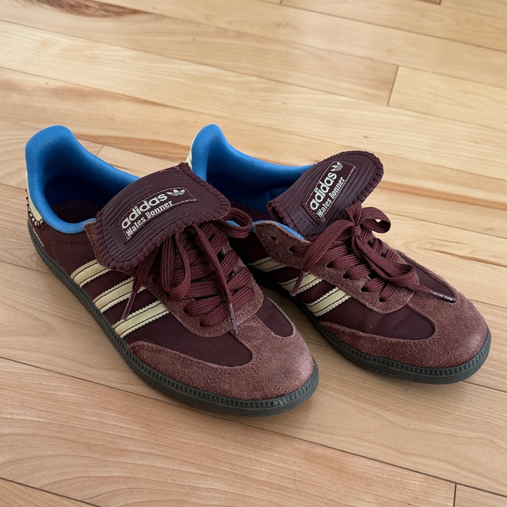 Adidas Samba- Wales Bonner size 8